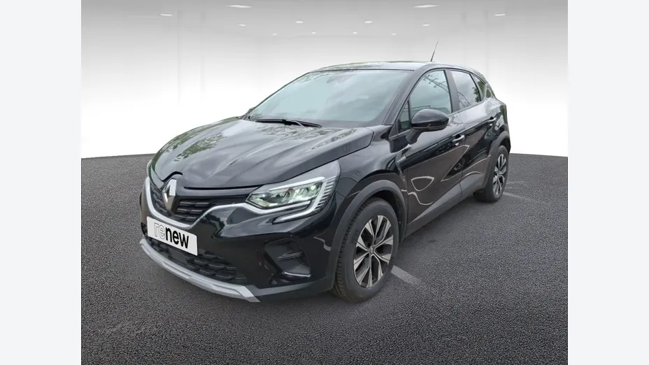 RENAULT Captur -