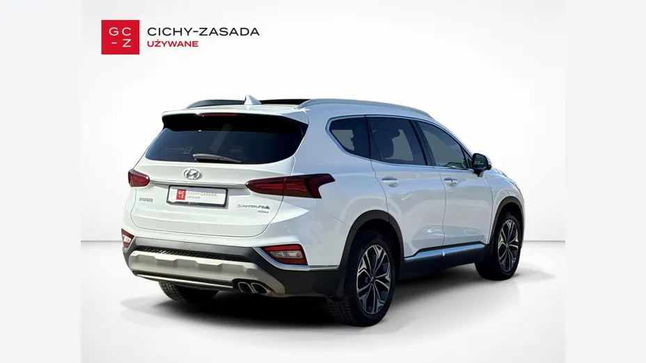 HYUNDAI Santa Fe Santa Fe 2.0 CRDi Executive 4WD aut
