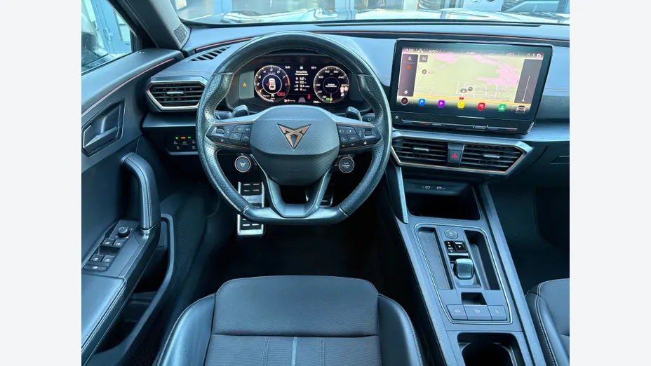 CUPRA Formentor Formentor 2.5 TSI 4Drive VZ5 DSG