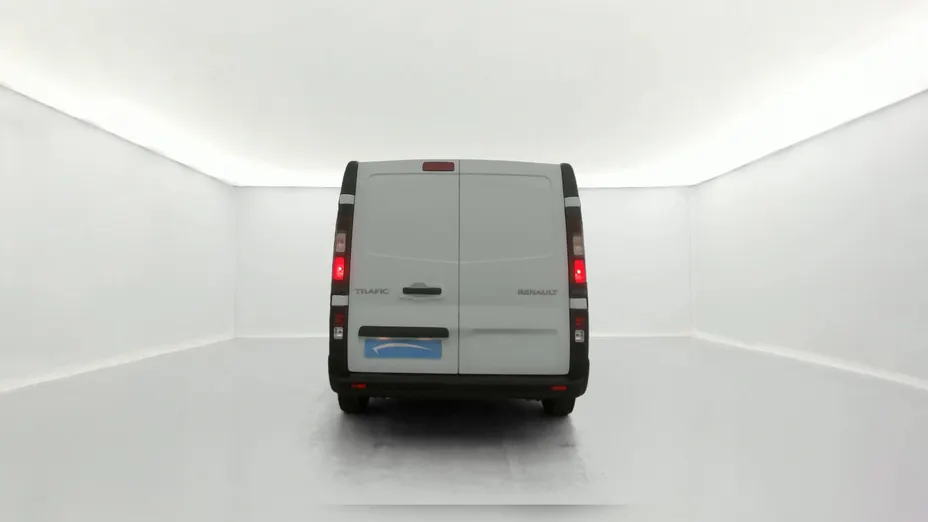 RENAULT Trafic -