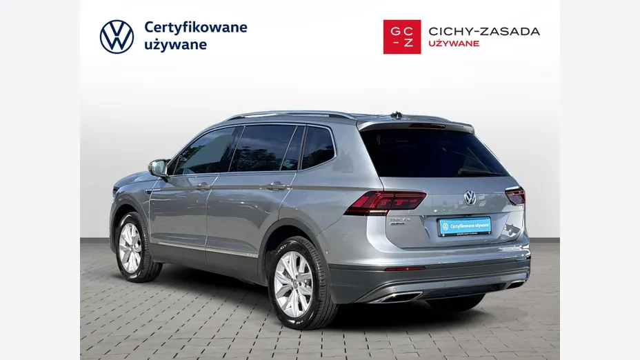 VOLKSWAGEN Tiguan Allspace -