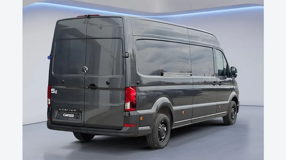 VOLKSWAGEN Crafter Crafter 35 BiTDI (16,4m3) aut Nowy