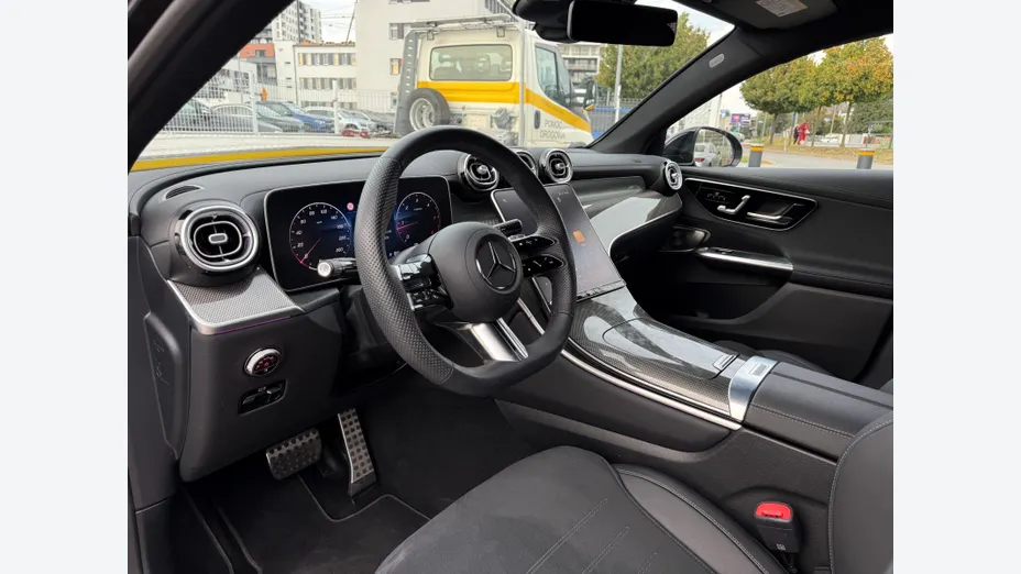 MERCEDES-BENZ GLC GLC Coupe 220 d mHEV 4-Matic AMG Line