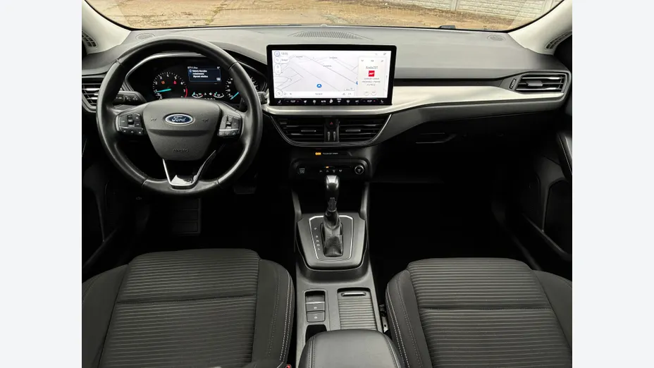 FORD Focus Focus 1.0 EcoBoost mHEV Titanium aut