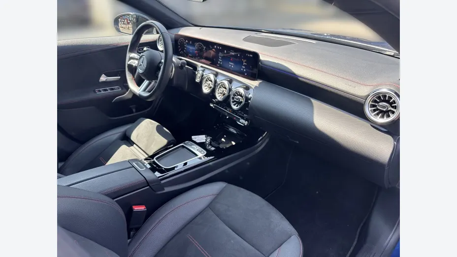MERCEDES-BENZ CLA CLA 200 mHEV AMG Line 7G-DCT
