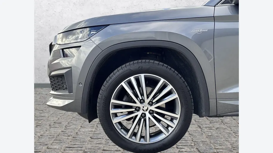 SKODA Kodiaq Kodiaq 2.0 TDI 4x2 L&K DSG