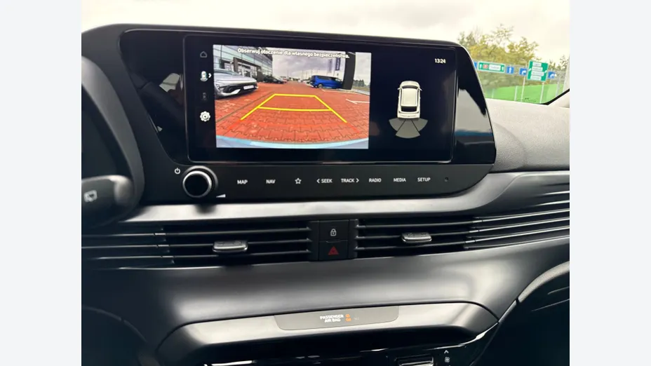 HYUNDAI Bayon Bayon 1.0 T-GDI Smart DCT Nowy