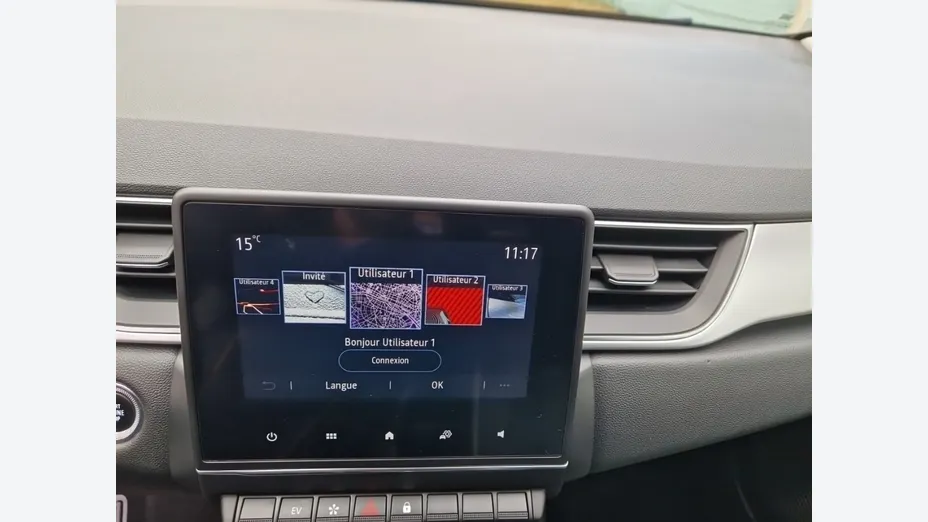 RENAULT Captur -
