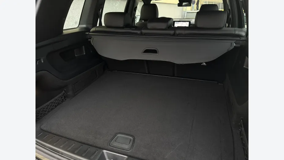 MERCEDES-BENZ GLB GLB 200 mHEV Progressive 7G-DCT