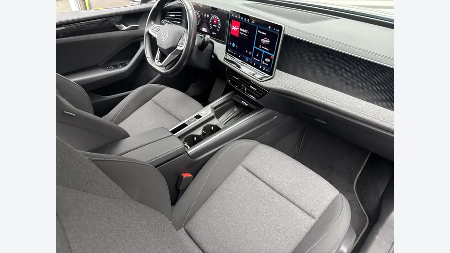 VOLKSWAGEN Passat Passat 1.5 TSI ACT mHEV DSG