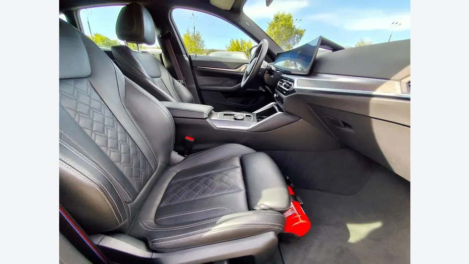 BMW i4 i4 83.9kWh M50 xDrive