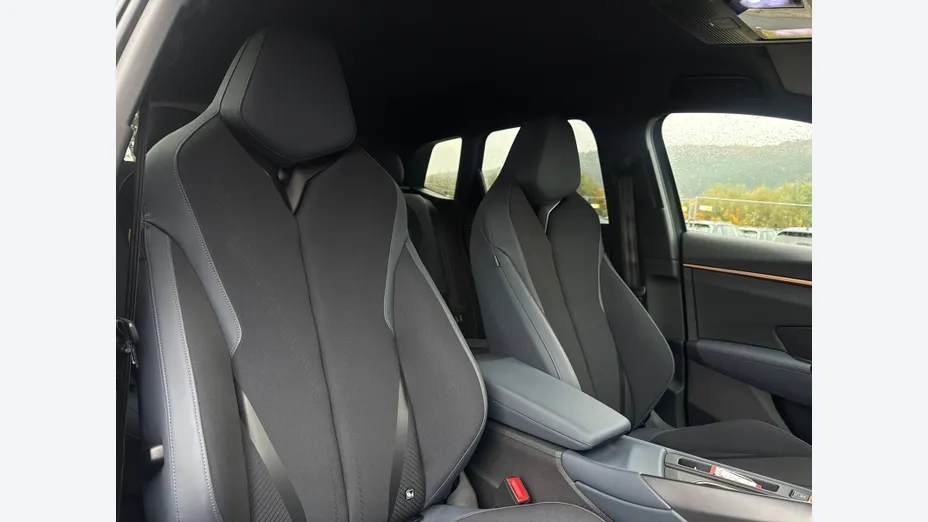 CUPRA Terramar Terramar 1.5 eTSI mHEV DSG