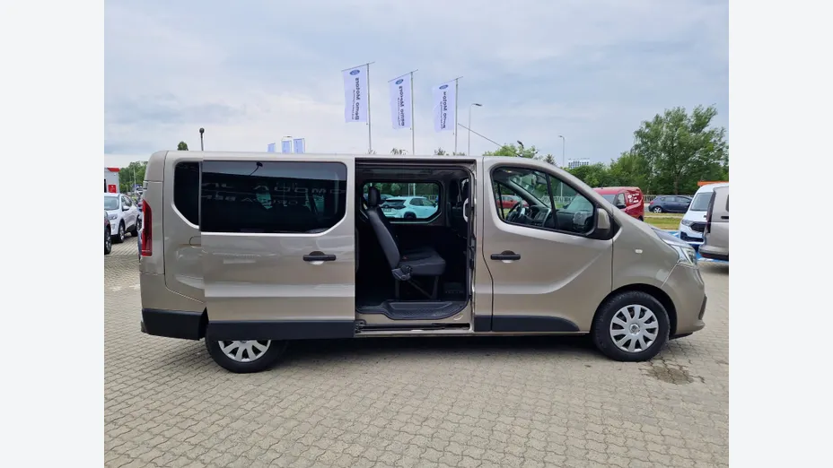 RENAULT Trafic Trafic 2.0 dCi L2H1 HD Pack Clim EDC