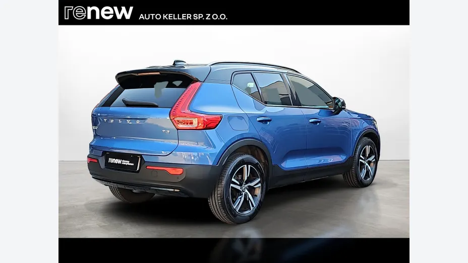 VOLVO XC40 XC40 T3 R-Design aut