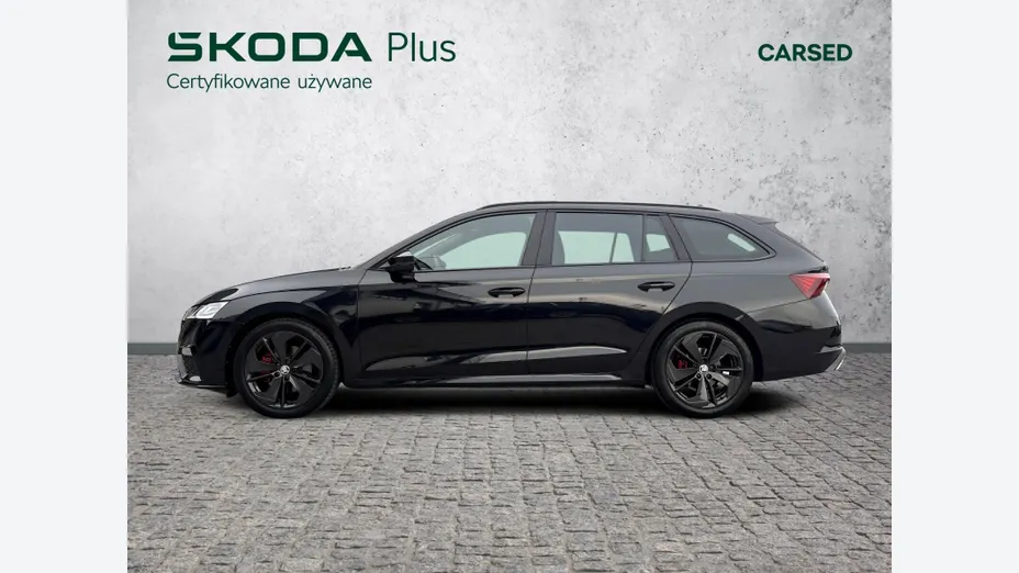 SKODA Octavia Octavia 2.0 TDI RS DSG