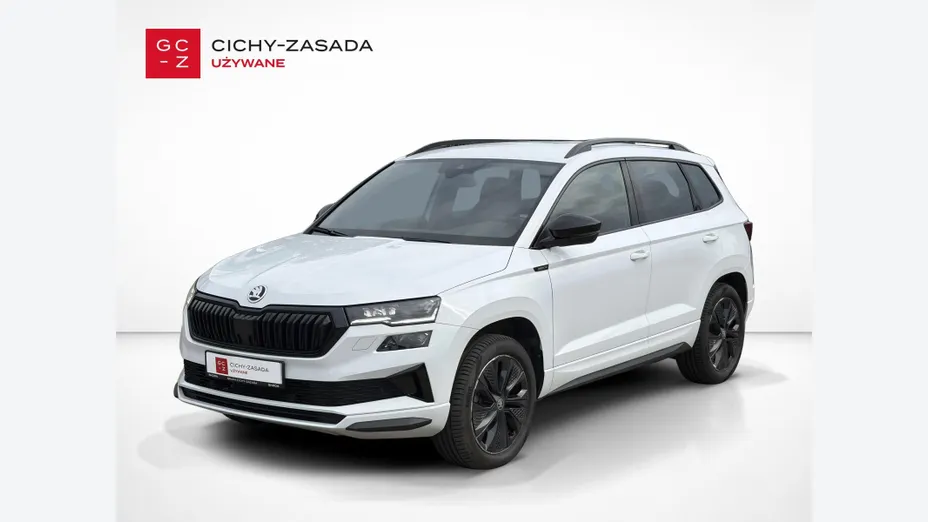 SKODA Karoq Karoq 2.0 TSI 4x4 Sportline DSG