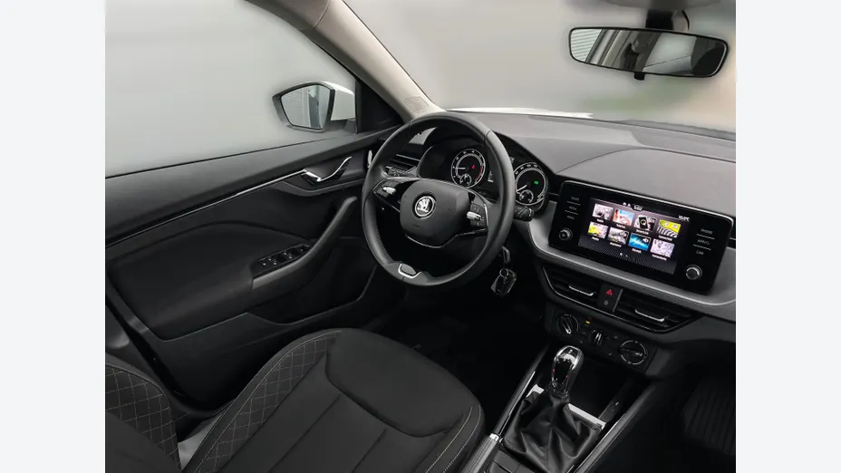 SKODA Kamiq -