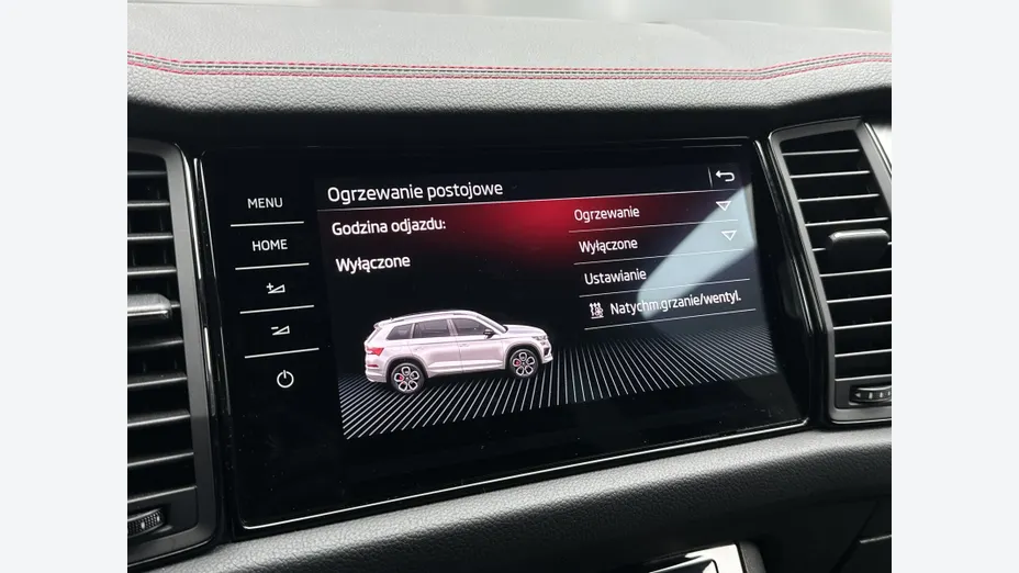 SKODA Kodiaq Kodiaq 2.0 TSI 4x4 RS DSG