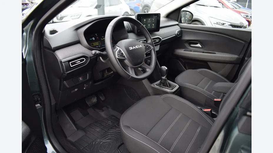 DACIA Jogger Jogger 1.6 Full Hybrid 140 Expression MMT