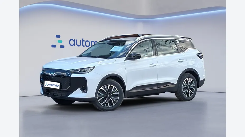 CHERY Tiggo 7 Tiggo 7 1.5 T-GDI Super Hybrid Prestige DHT Nowy