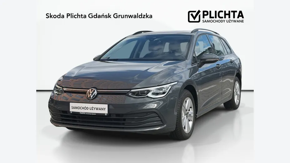 VOLKSWAGEN Golf Golf VIII 1.5 eTSI Life DSG