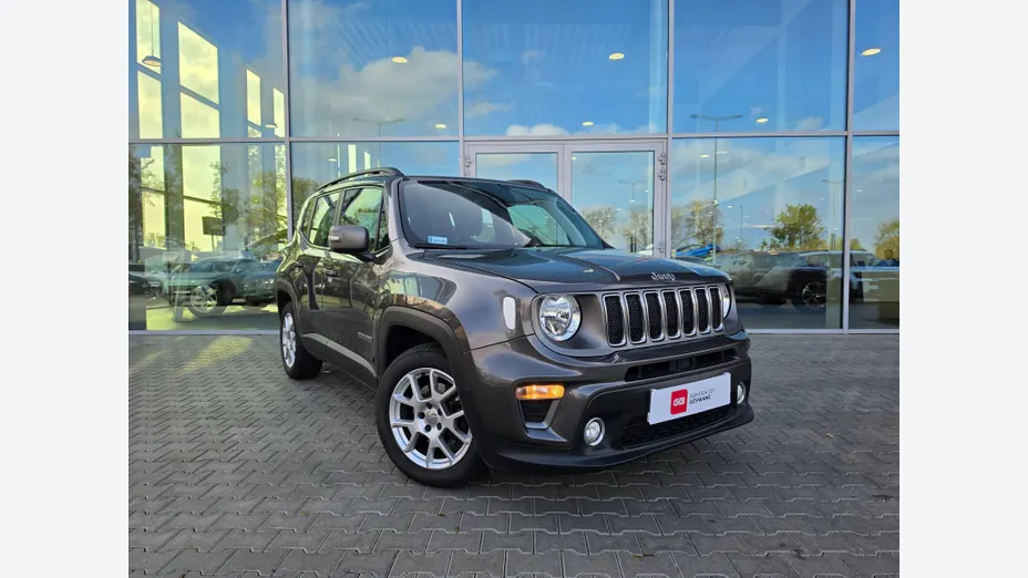 JEEP Renegade Renegade 1.3 GSE T4 Turbo Limited FWD S&S aut