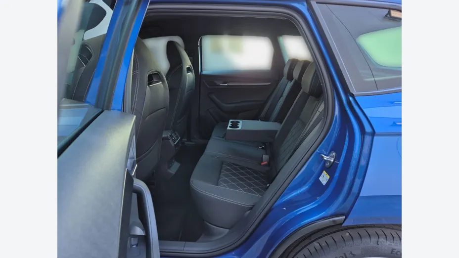 SKODA Karoq Karoq 2.0 TSI 4x4 Sportline DSG Nowy