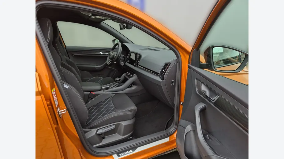 SKODA Karoq Karoq 1.5 TSI ACT Sportline DSG Nowy