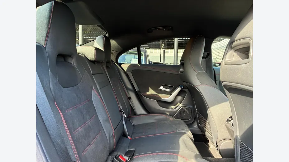 MERCEDES-BENZ CLA CLA 250 e PHEV AMG Line 8G-DCT