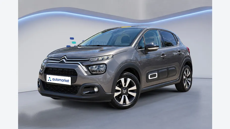 CITROEN C3 C3 1.2 PureTech Max EAT6