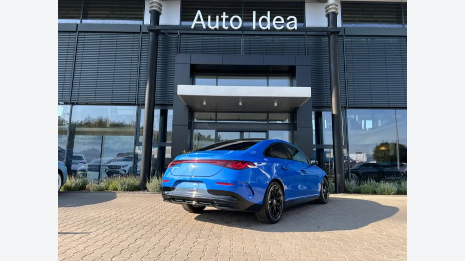 MERCEDES-BENZ CLA CLA 200 mHEV 8G-DCT