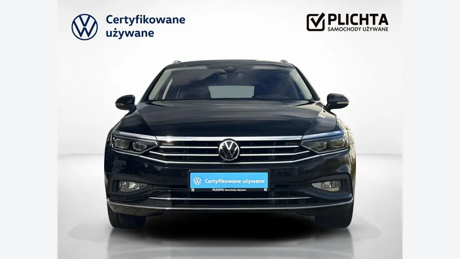 VOLKSWAGEN Passat Passat 2.0 TSI 4Mot. Elegance DSG