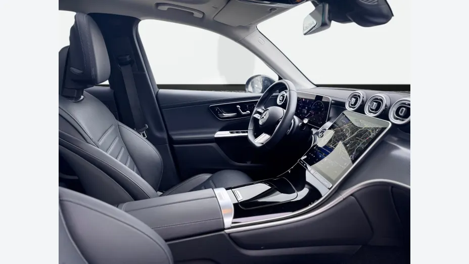 MERCEDES-BENZ GLC GLC 200 mHEV 4-Matic AMG Line
