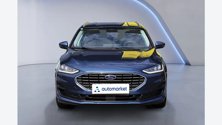 FORD Focus Focus 1.5 EcoBlue Titanium X aut