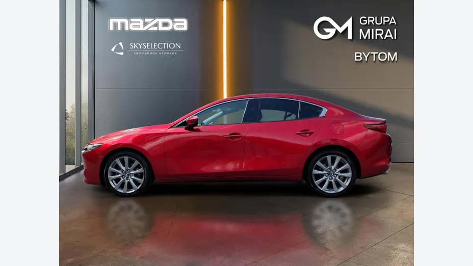MAZDA 3 3 2.0 mHEV Kanjo aut