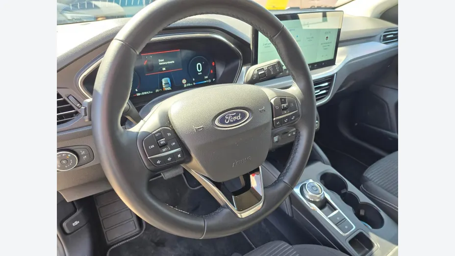 FORD Focus Focus 1.5 EcoBlue Titanium X aut
