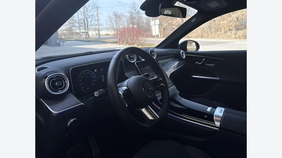 MERCEDES-BENZ GLC GLC 200 d mHEV 4-Matic AMG Line