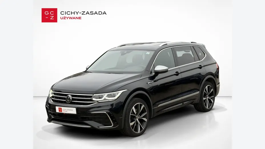 VOLKSWAGEN Tiguan Tiguan 2.0 TSI 4Mot. R-Line DSG