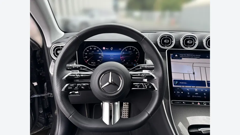MERCEDES-BENZ GLC GLC 200 mHEV 4-Matic AMG Line