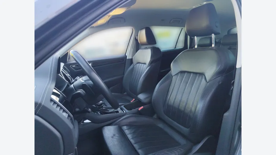 SKODA Kodiaq Kodiaq 2.0 TSI 4x4 L&K DSG