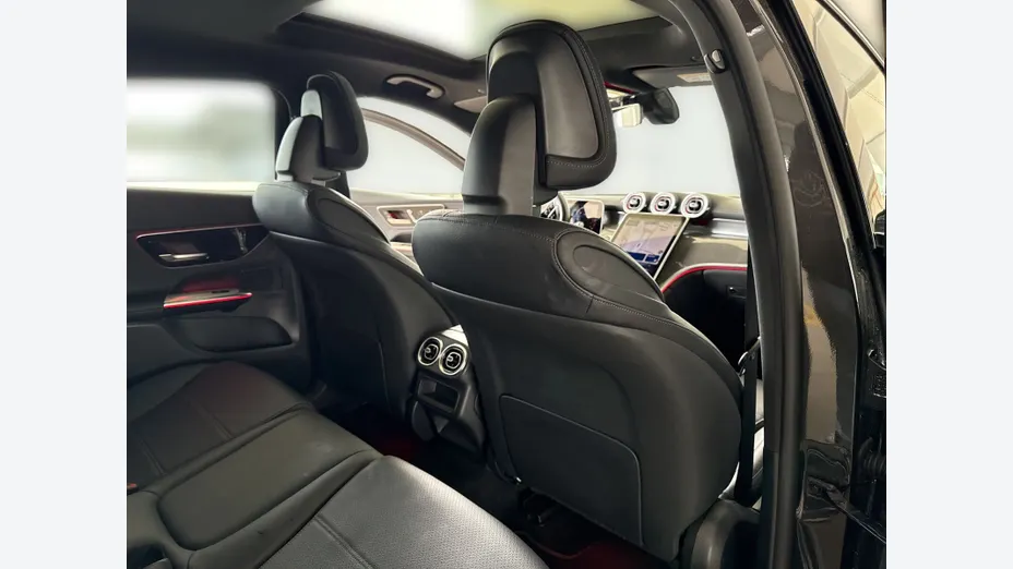 MERCEDES-BENZ GLC GLC Coupe 220 d mHEV 4-Matic AMG Line