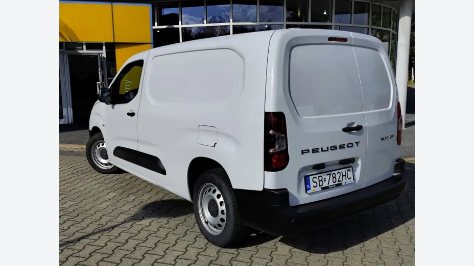 PEUGEOT Partner Van Partner 1.5 BlueHDi S&S L1
