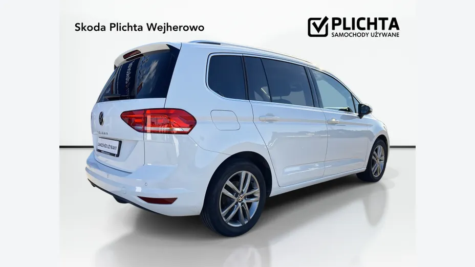 VOLKSWAGEN Touran Touran 1.5 TSI EVO Highline DSG