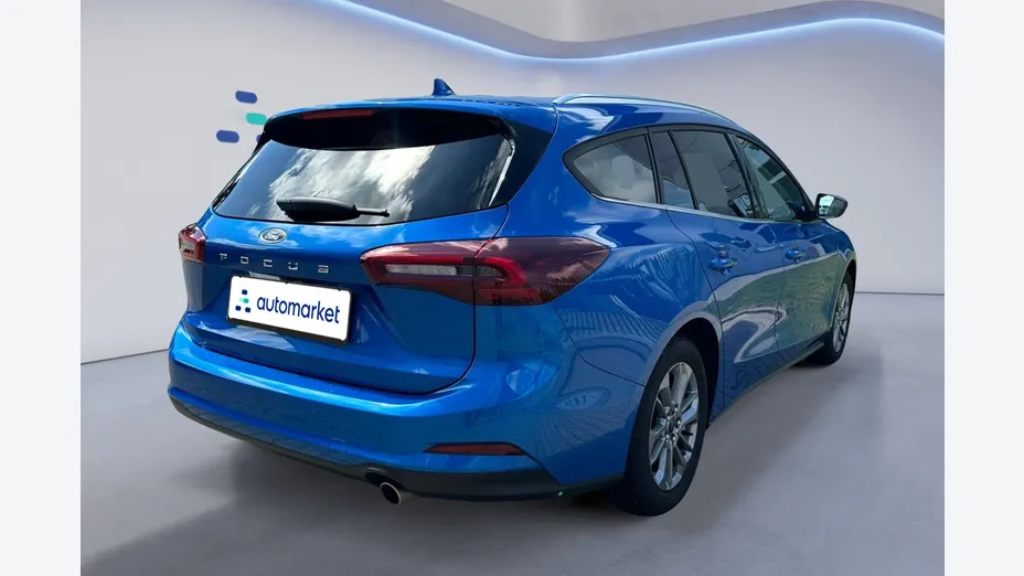 FORD Focus Focus 1.5 EcoBlue Titanium X aut