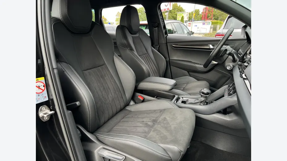SKODA Karoq Karoq 2.0 TSI 4x4 Sportline DSG