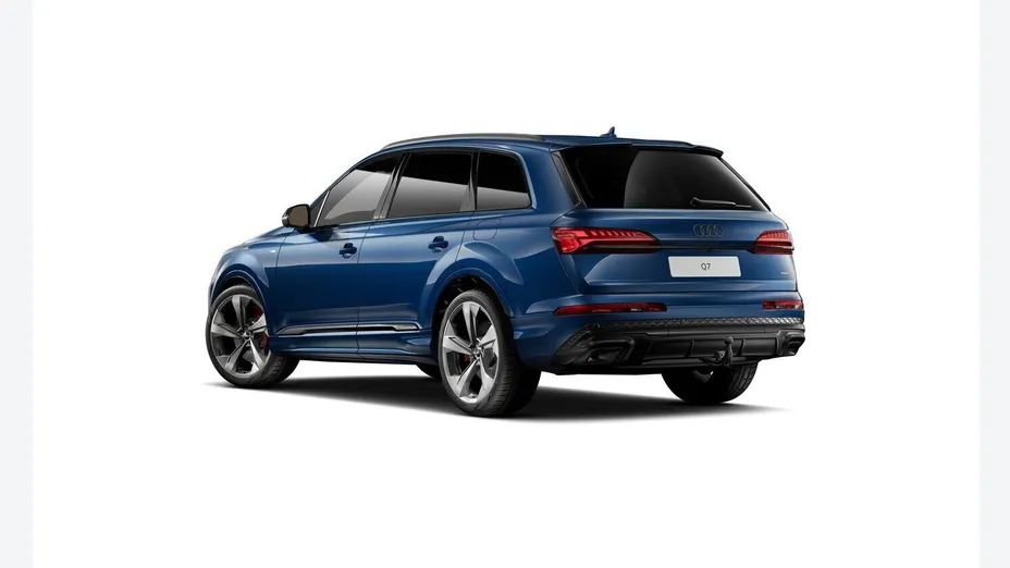 AUDI Q7 Q7 TFSI e PHEV 360 kW Quattro S Line Tiptr.