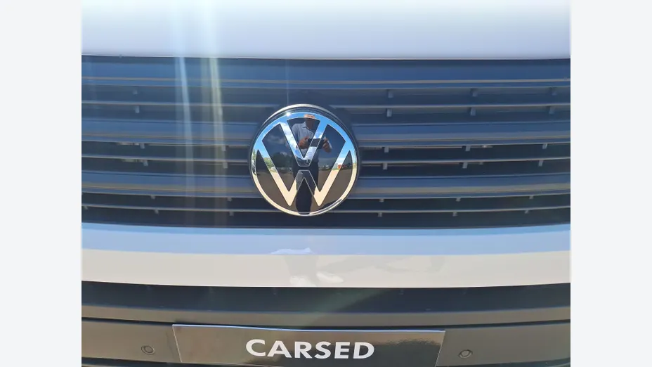 VOLKSWAGEN Crafter Crafter 35 BiTDI (11,3m3) Nowy