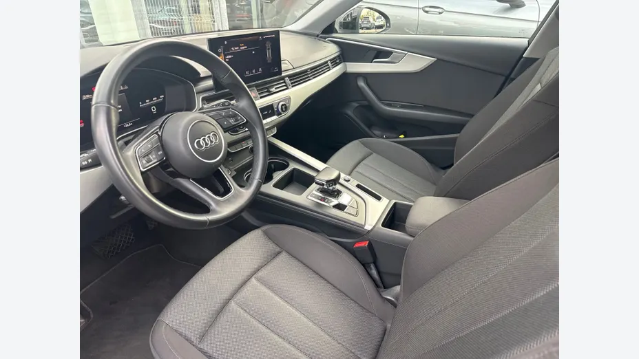 AUDI A4 A4 35 TFSI mHEV S tronic