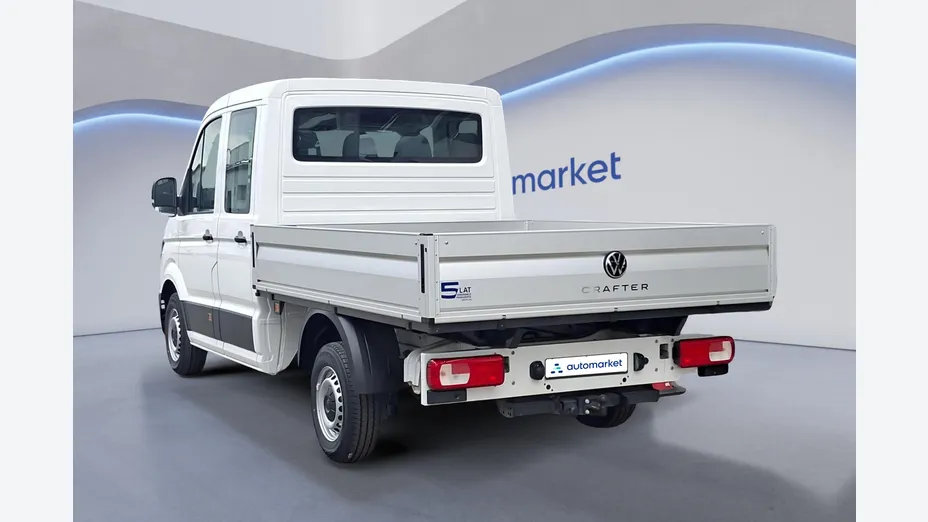VOLKSWAGEN Crafter Crafter 35 TDI (skrzynia) Nowy