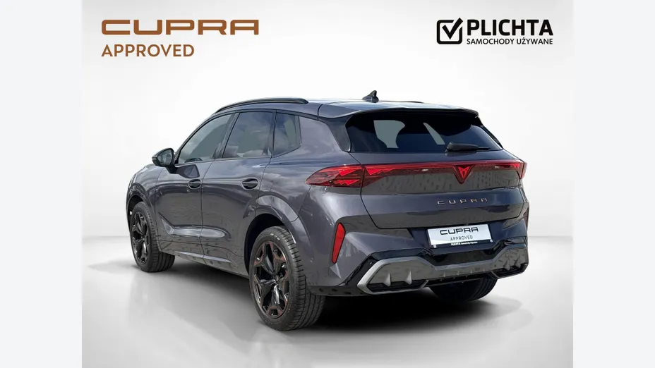 CUPRA Terramar Terramar 2.0 TSI 4Drive DSG